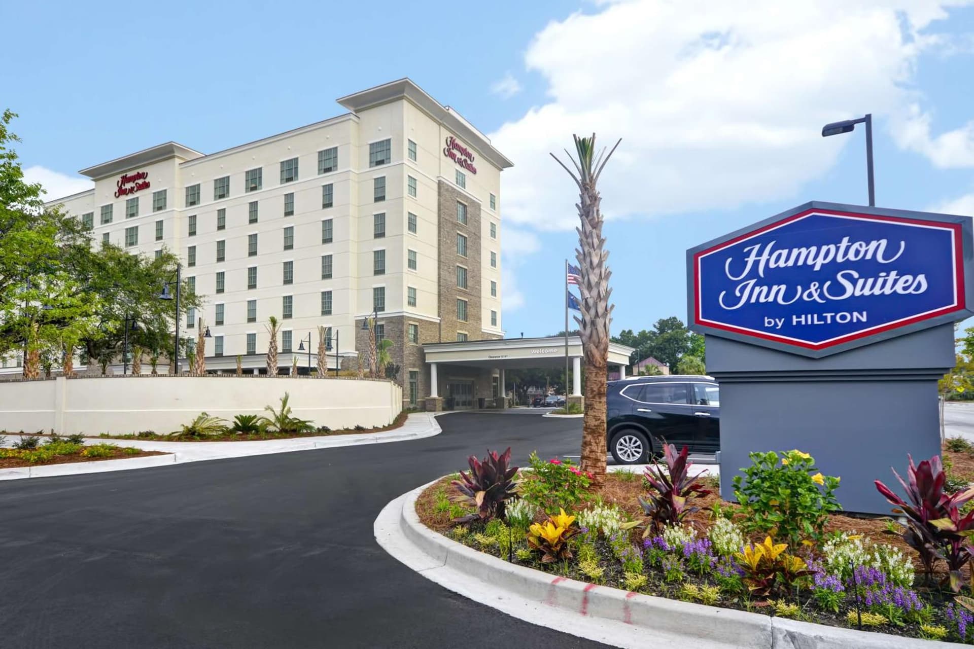 Hampton Inn & Suites Charleston Airport — hotel in Charleston, South Carolina