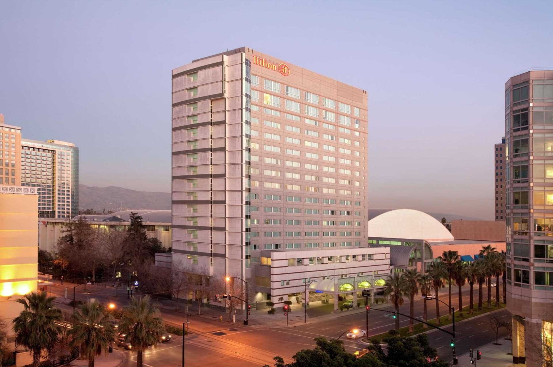 Hilton San Jose — hotel in San Jose, California