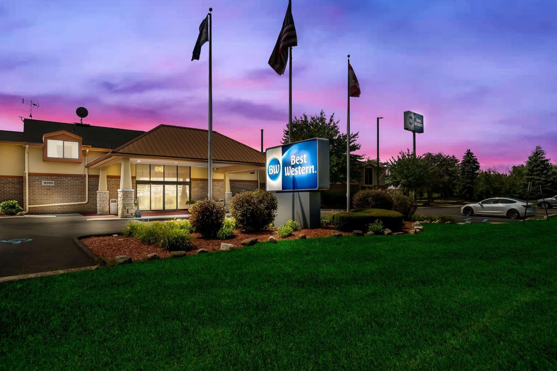 Best Western Detroit Livonia — hotel in Livonia, Michigan