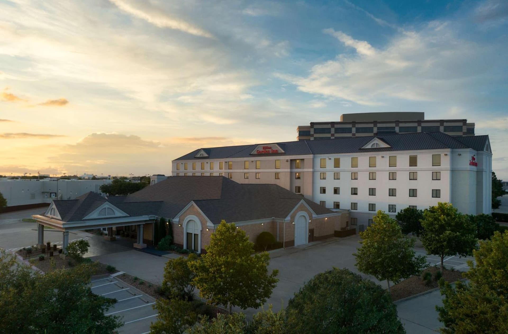 Hilton Garden Inn Las Colinas — hotel in Irving, Texas
