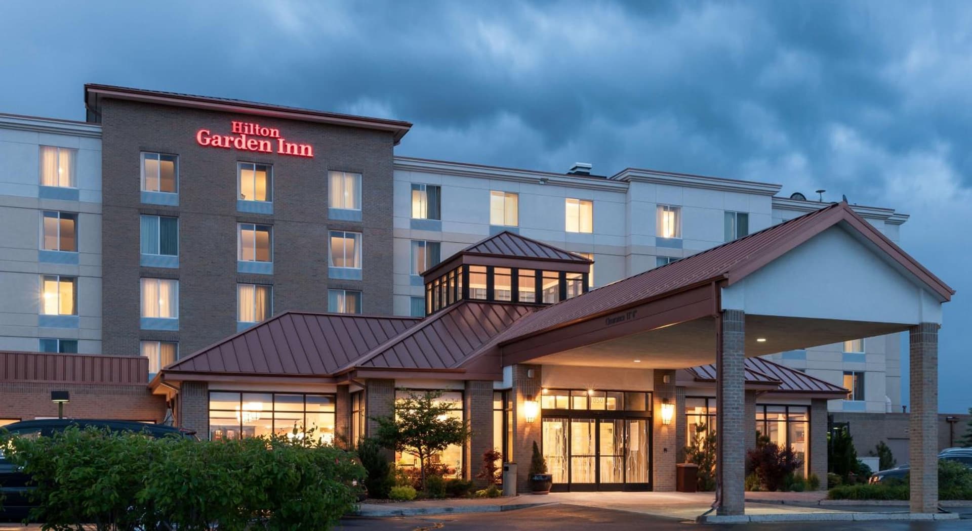 Hilton Garden Inn Denver Highlands Ranch — hotel in Highlands Ranch, Colorado