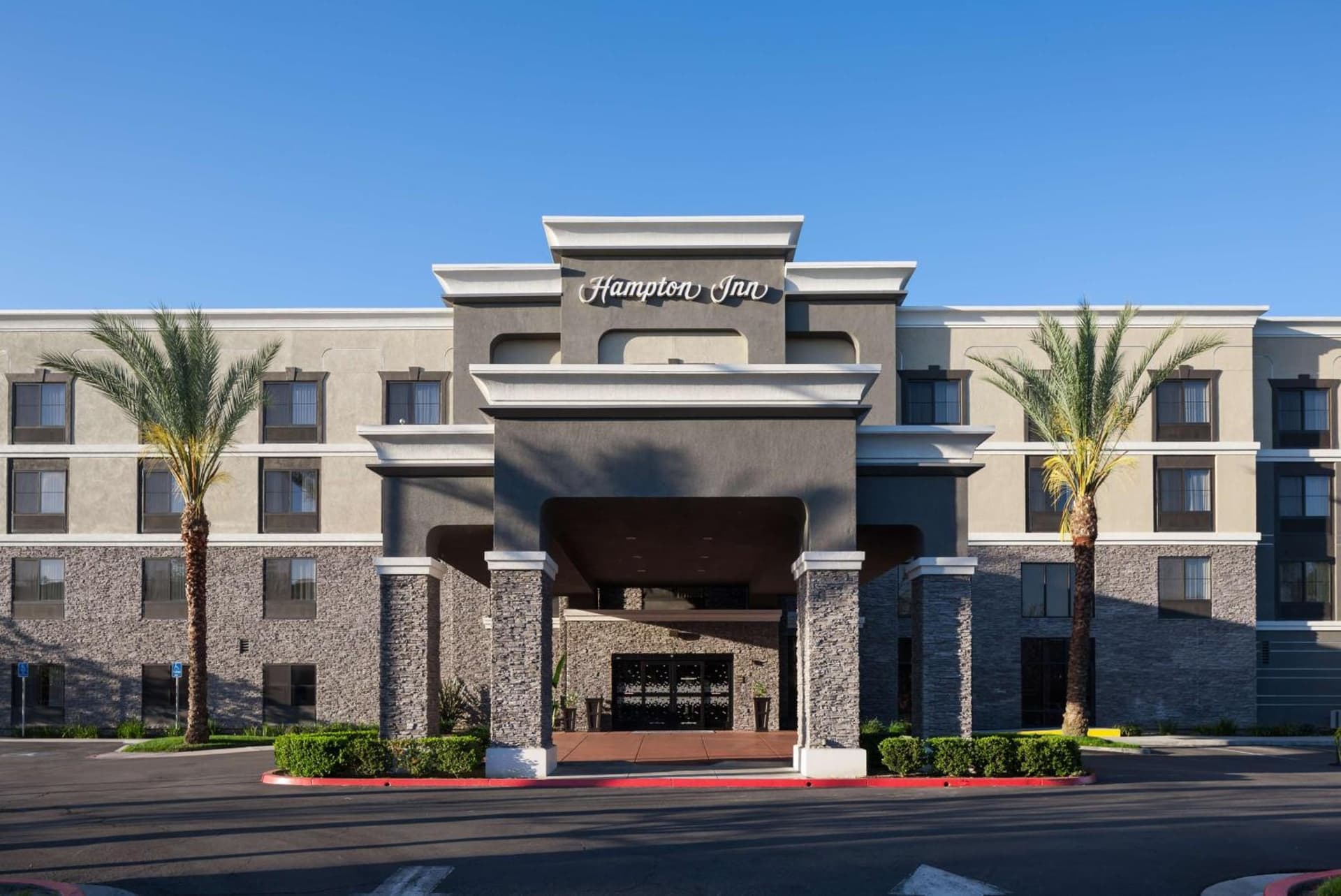 Hampton Inn Los Angeles Orange County Cypress — hotel in Cypress, California