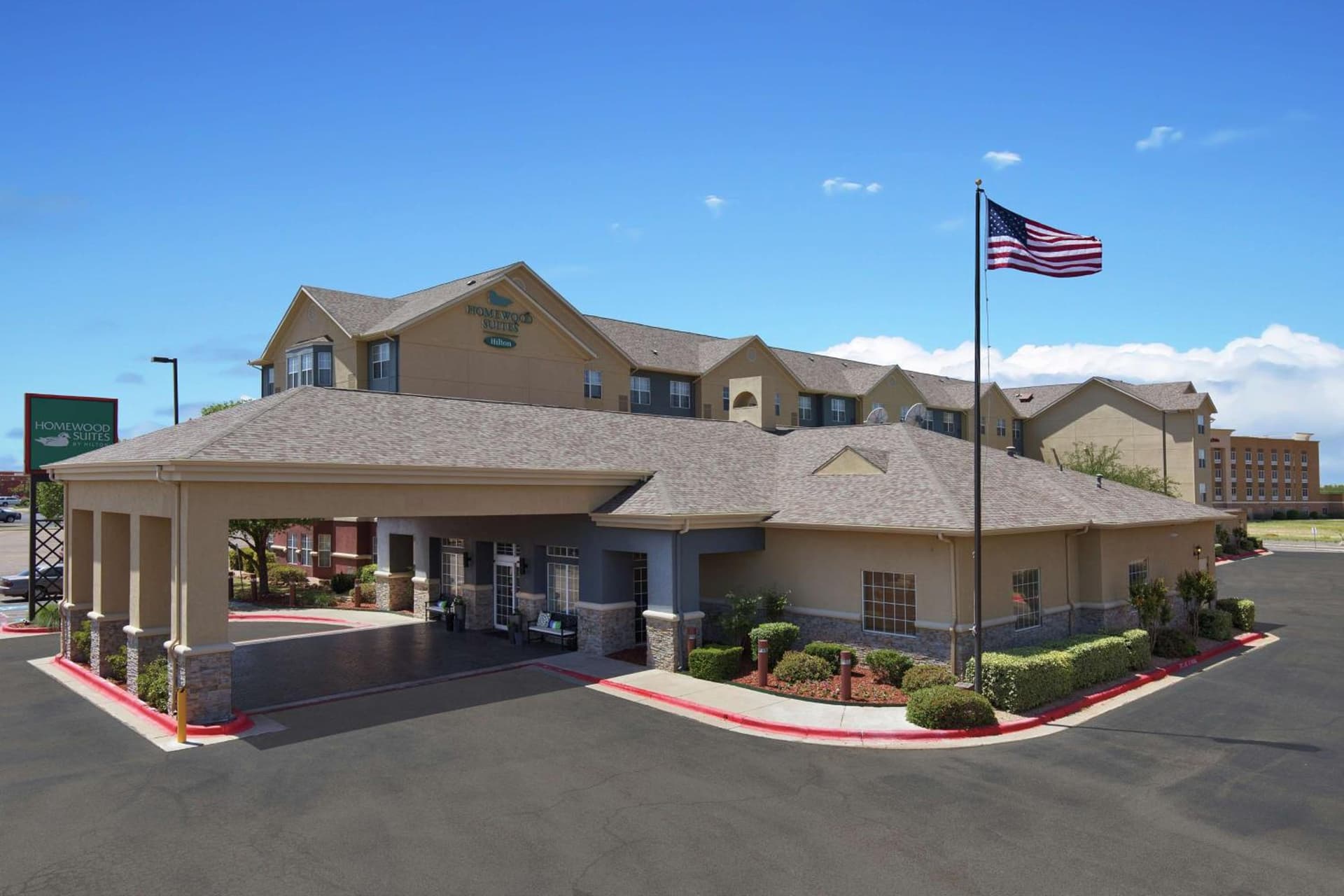 Homewood Suites by Hilton Lubbock — hotel in Lubbock, Texas