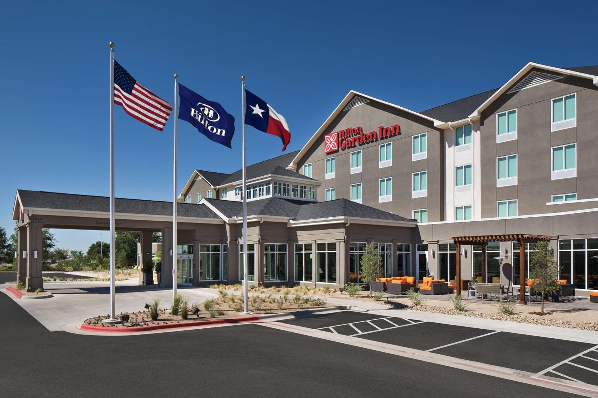Hilton Garden Inn Lubbock — hotel in Lubbock, Texas