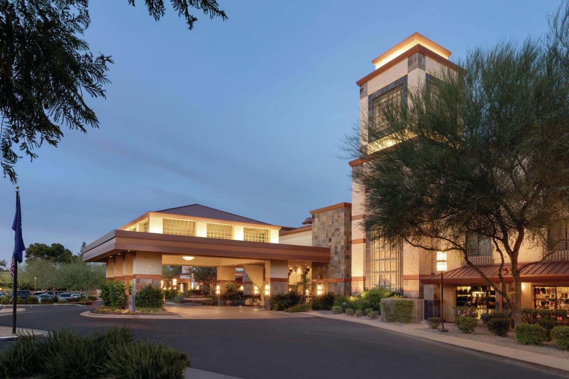 Hilton Scottsdale Resort & Villas — hotel in Scottsdale, Arizona