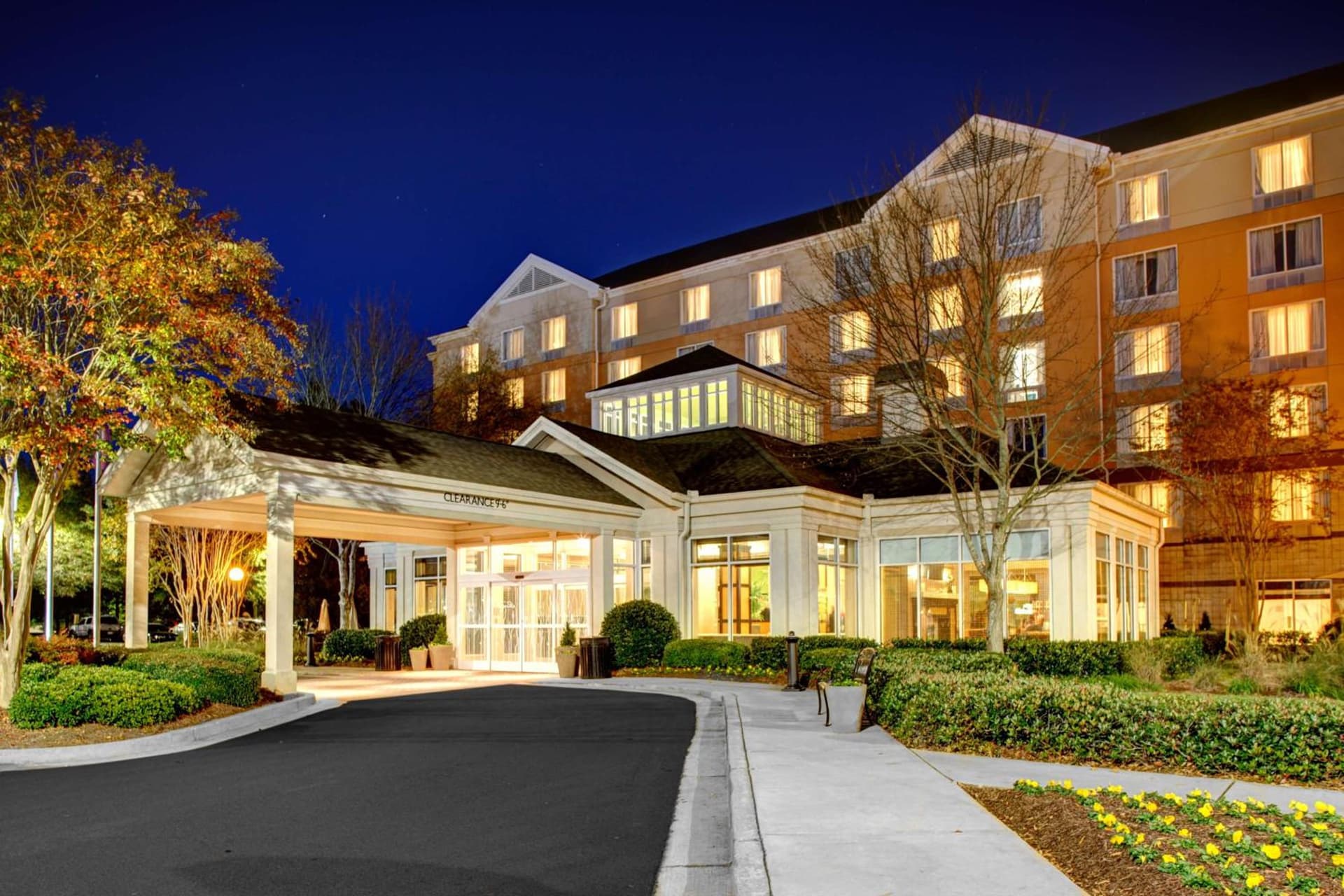 Hilton Garden Inn Atlanta North/Alpharetta — hotel in Alpharetta, Georgia