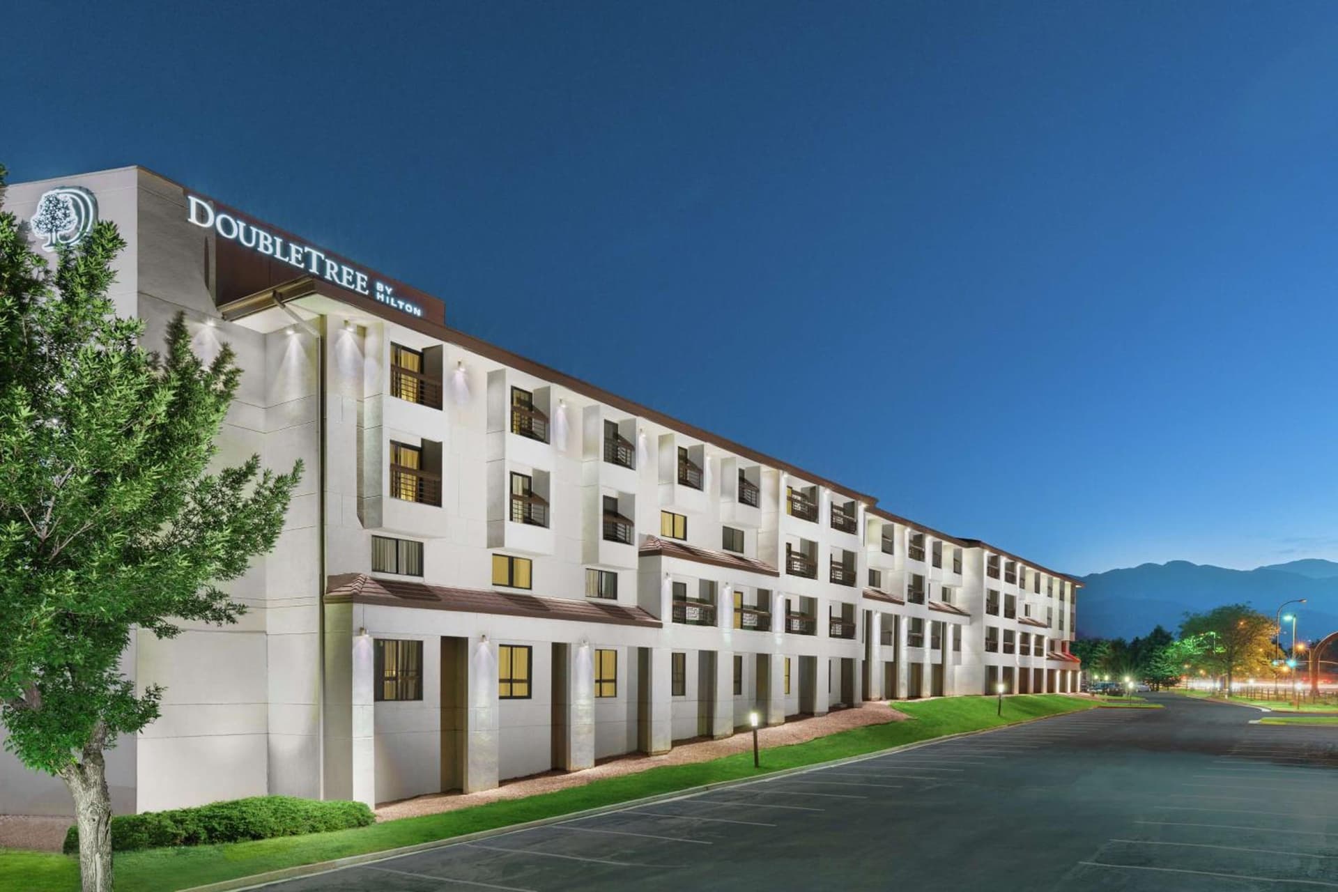 DoubleTree by Hilton Colorado Springs — hotel in Colorado Springs, Colorado
