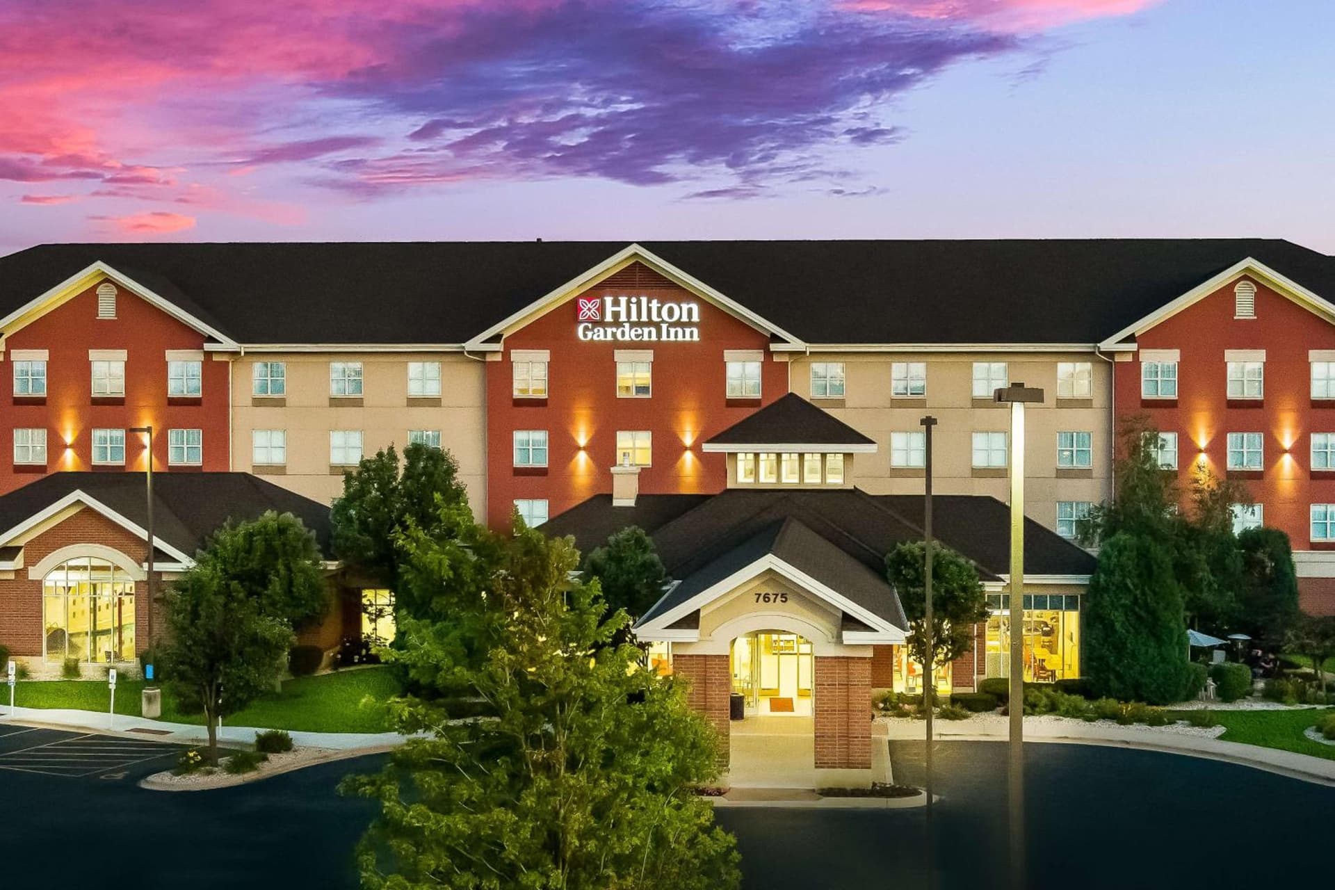 Hilton Garden Inn Rockford — hotel in Rockford, Illinois