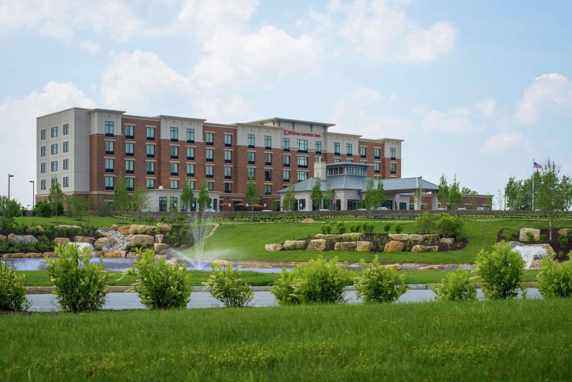 Hilton Garden Inn Exton-West Chester — hotel in Exton, Pennsylvania