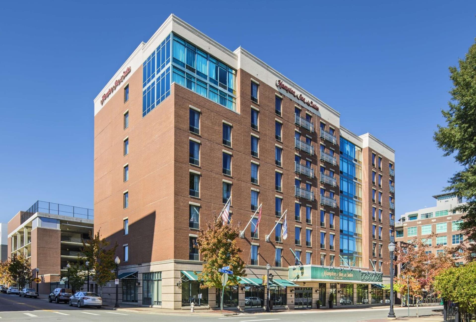 Hampton Inn & Suites Little Rock-Downtown — hotel in Little Rock, Arkansas