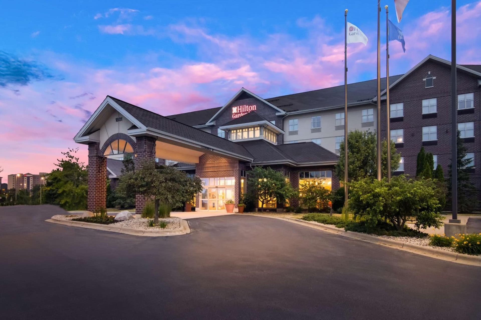 Hilton Garden Inn Madison West/Middleton — hotel in Middleton, Wisconsin
