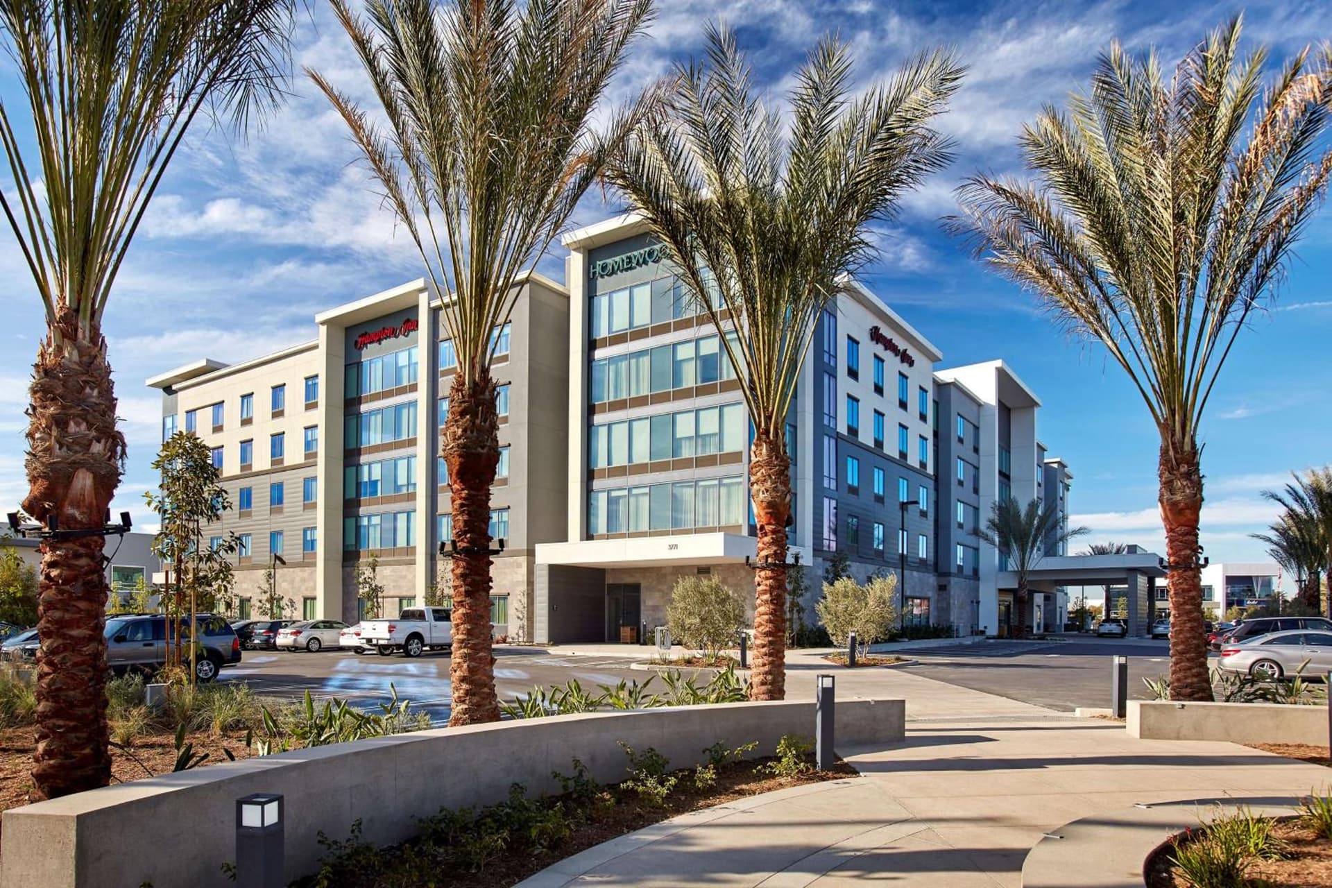 Hampton Inn Long Beach Airport, Ca — hotel in Long Beach, California
