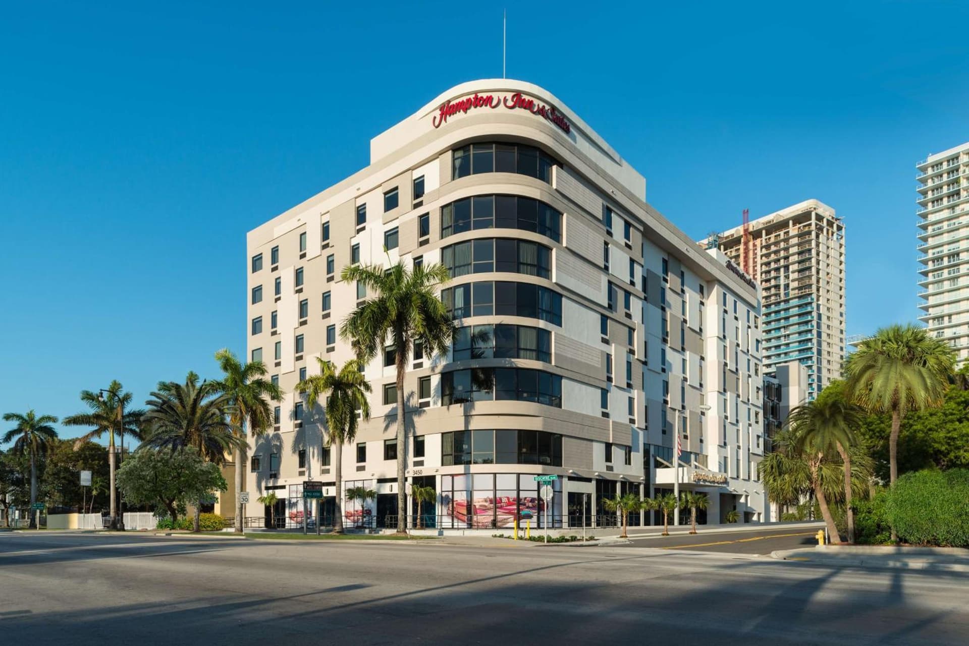 Hampton Inn & Suites Miami Wynwood Design District, FL — hotel in Miami, Florida