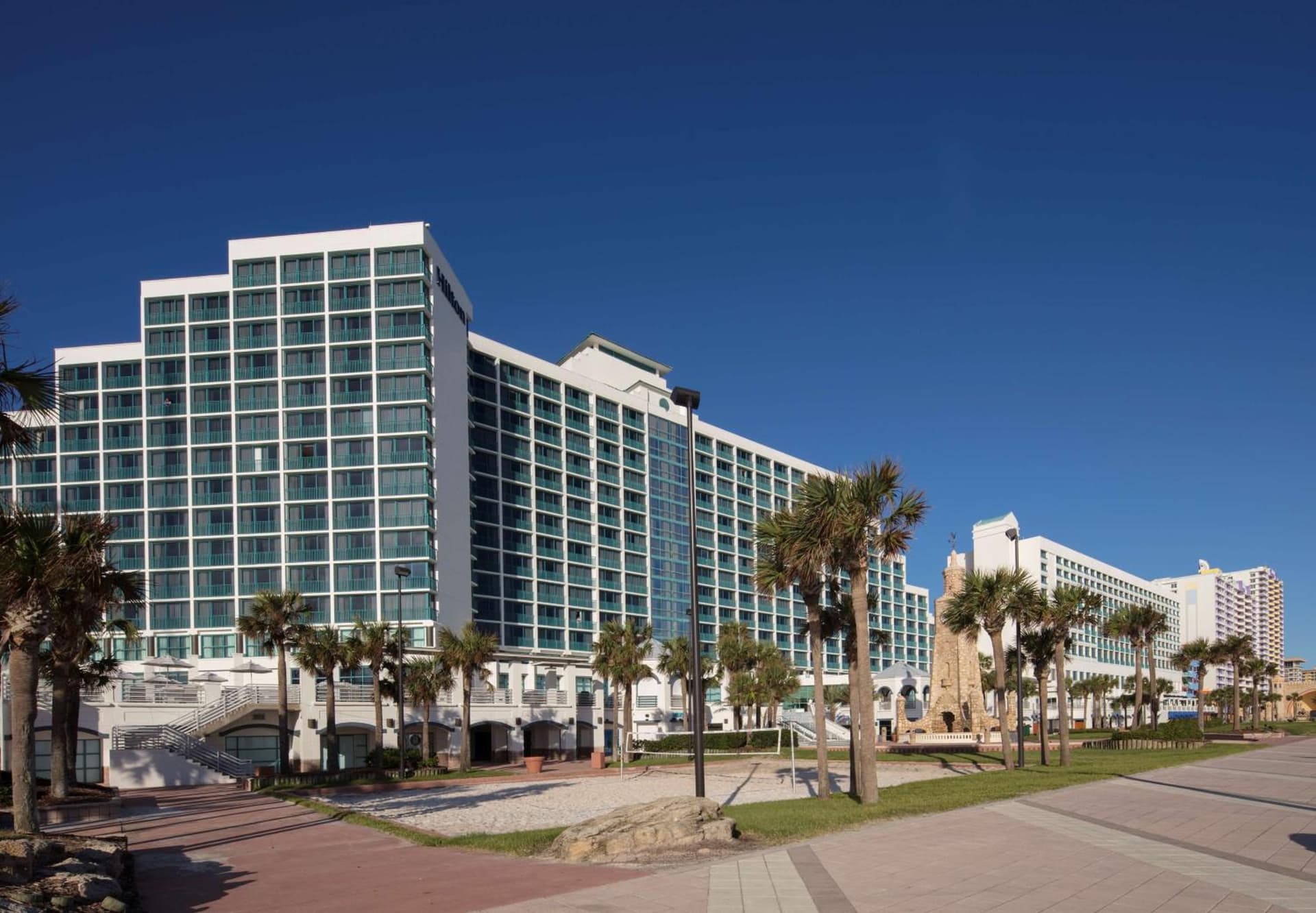 Hilton Daytona Beach Resort — hotel in Daytona Beach, Florida