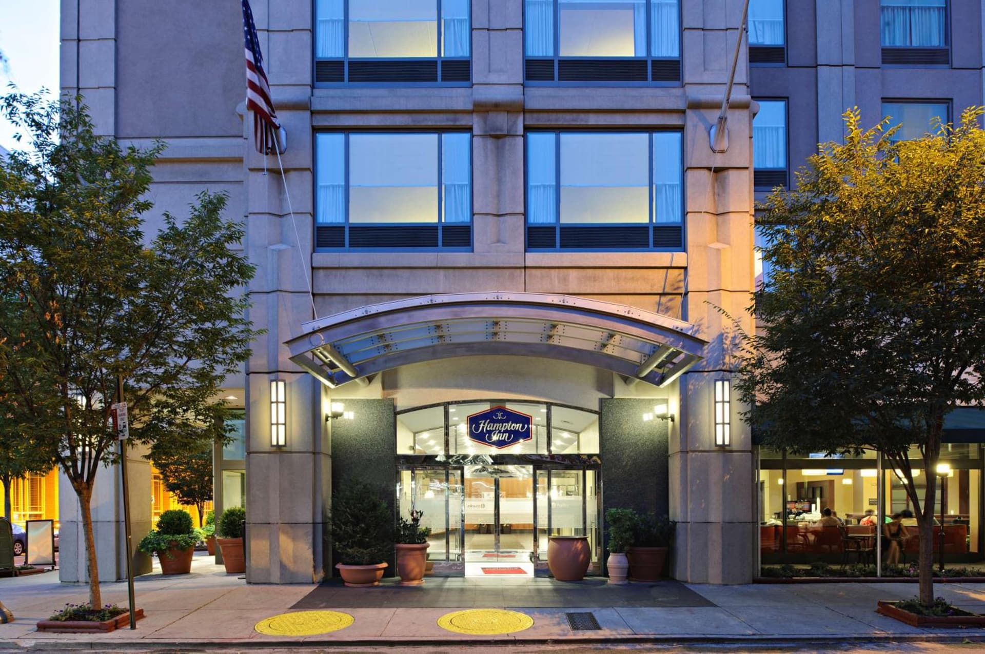 Hampton Inn Philadelphia Center City-Convention Center — hotel in Philadelphia, Pennsylvania
