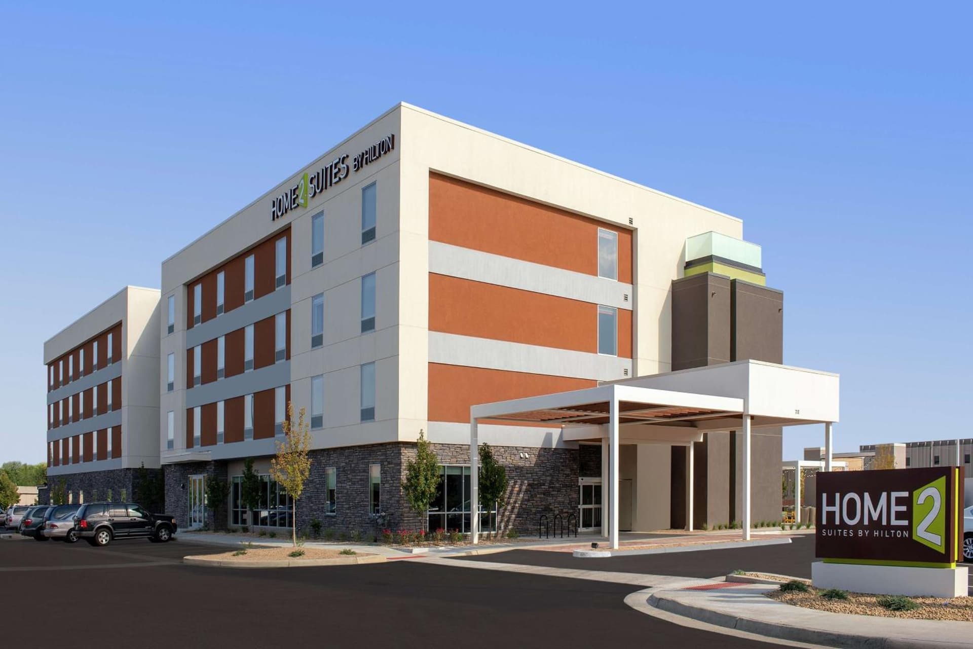 Home2 Suites By Hilton Longmont — hotel in Longmont, Colorado