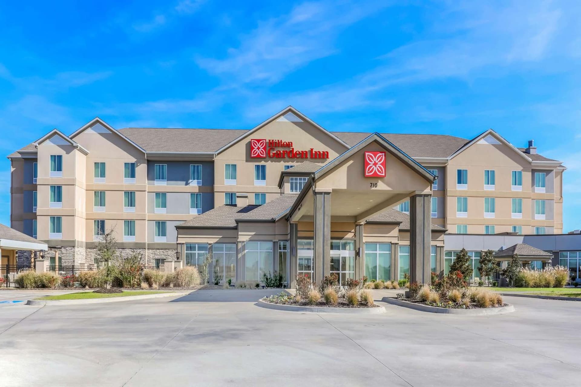 Hilton Garden Inn Ardmore — hotel in Ardmore, Oklahoma