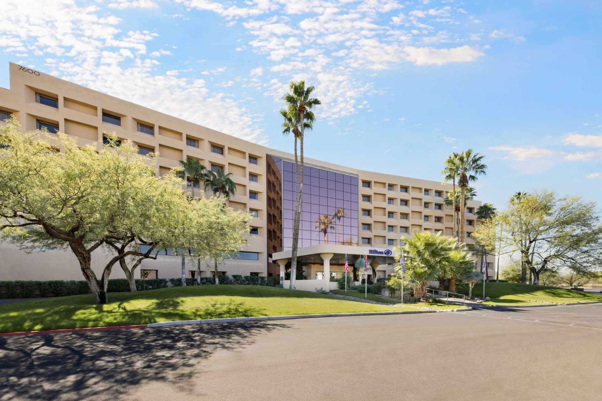 Hilton Tucson East — hotel in Tucson, Arizona