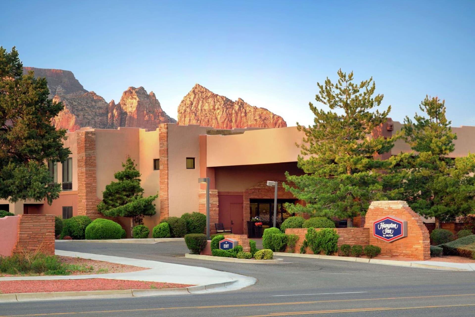 Hampton Inn Sedona — hotel in Sedona, Arizona