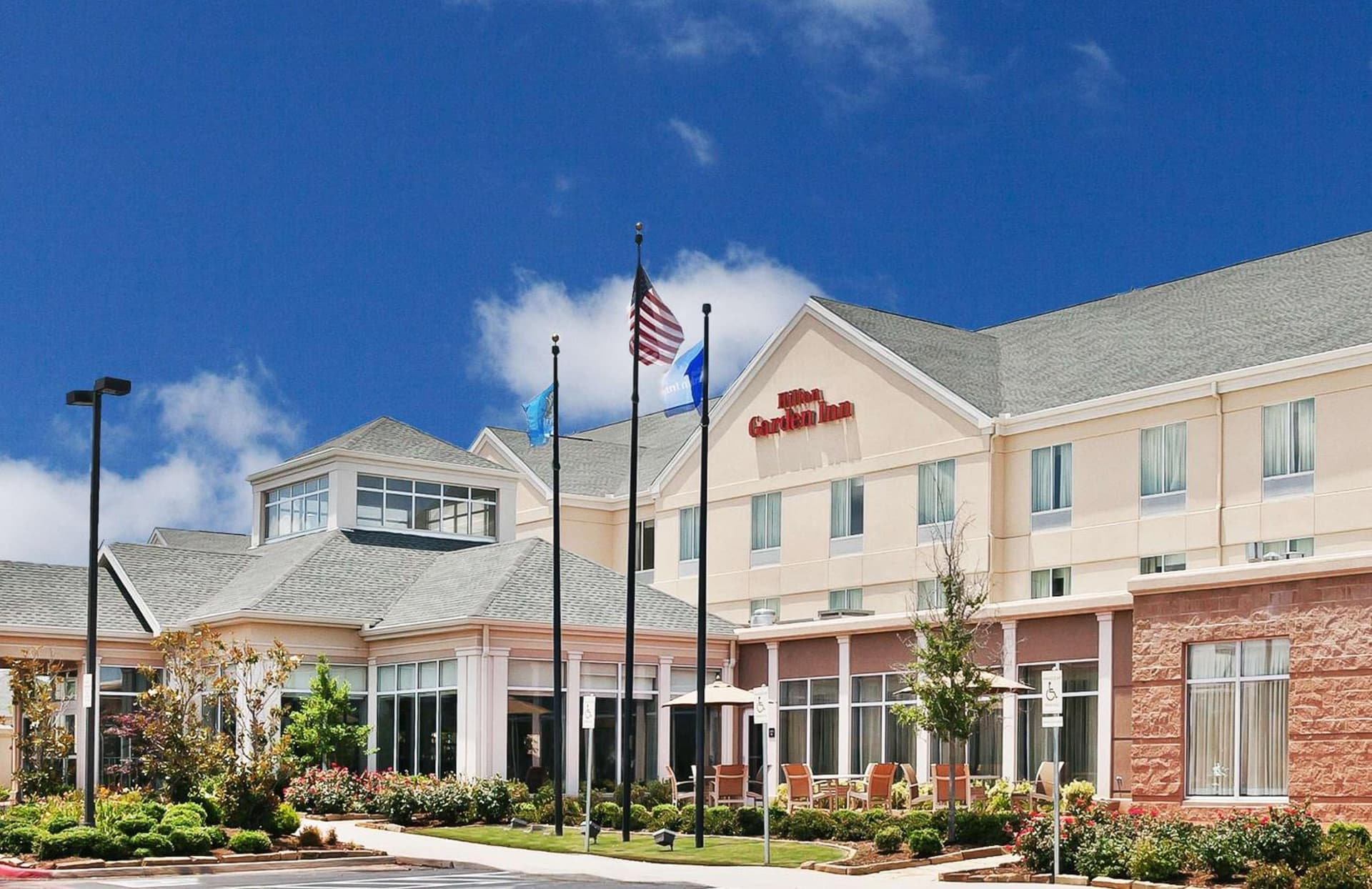 Hilton Garden Inn Norman — hotel in Norman, Oklahoma