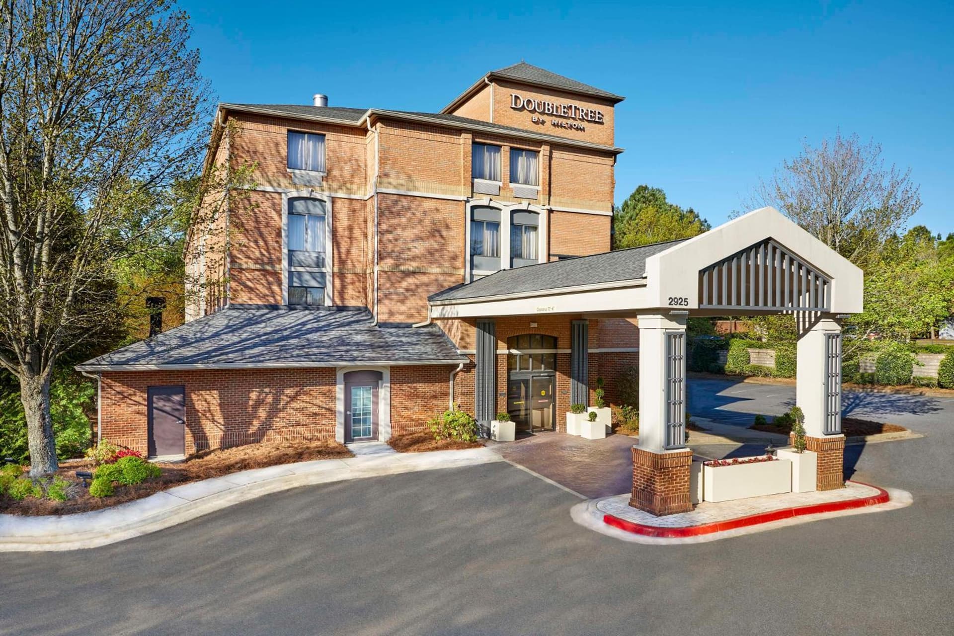 DoubleTree by Hilton Atlanta Alpharetta-Windward — hotel in Alpharetta, Georgia
