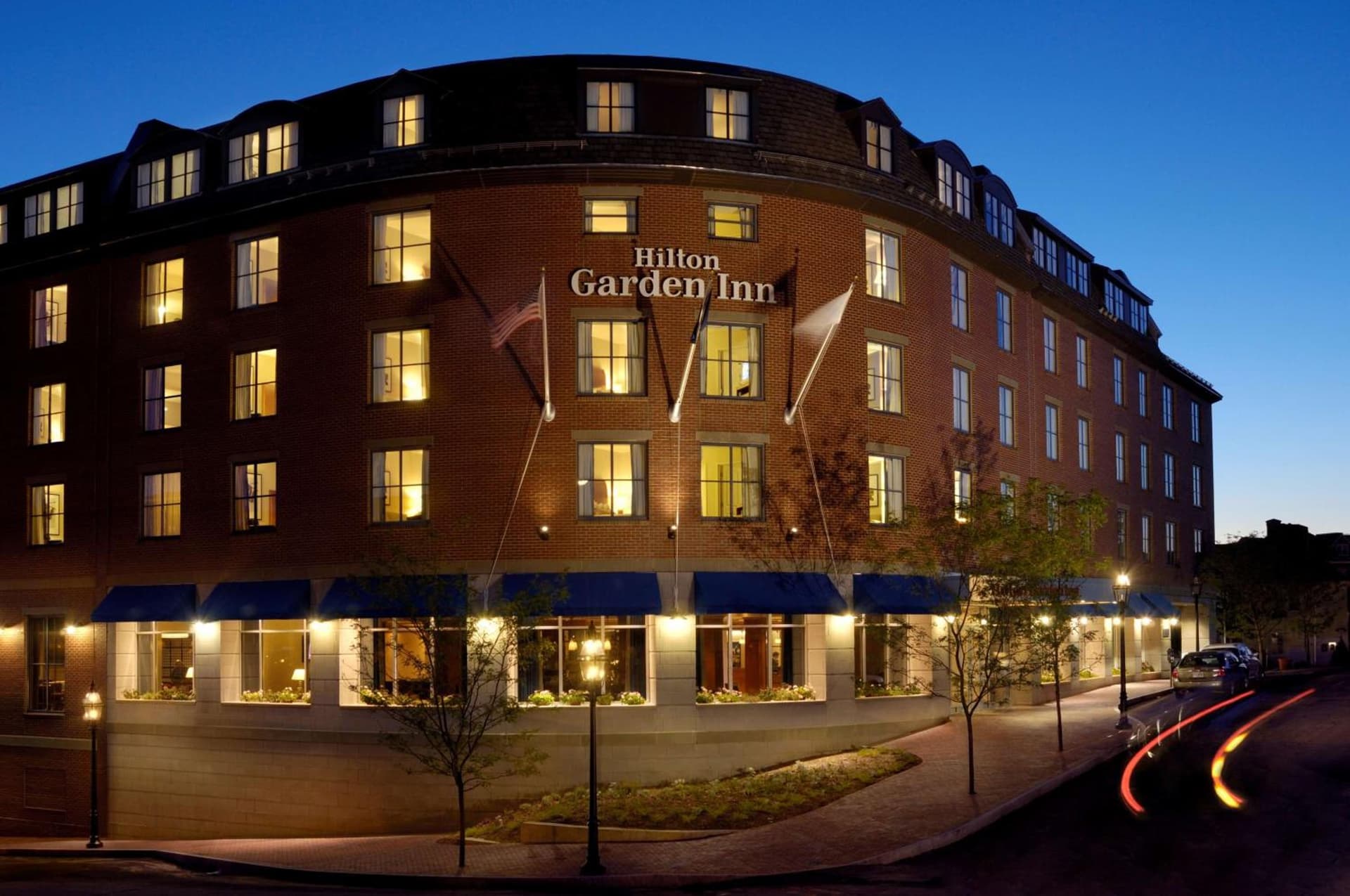 Hilton Garden Inn Portsmouth Downtown — hotel in Portsmouth, New Hampshire
