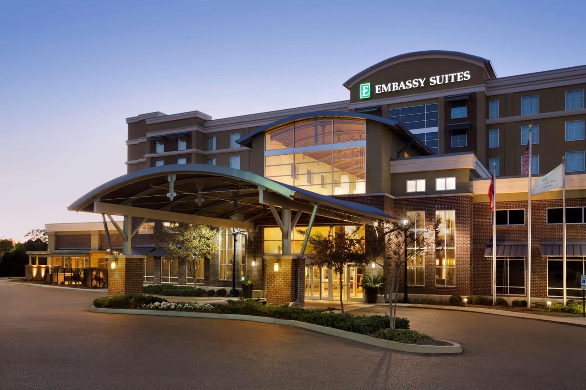 Embassy Suites by Hilton Jackson North Ridgeland — hotel in Ridgeland, Mississippi