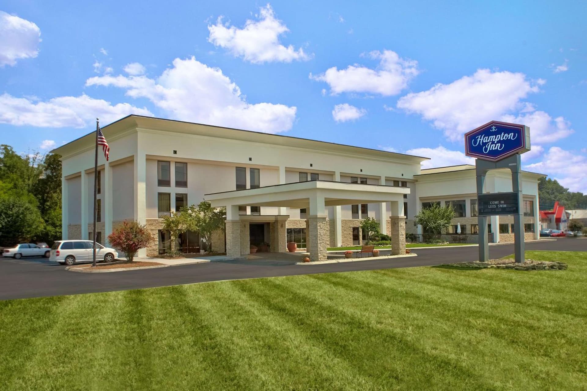 Hampton Inn Sevierville — hotel in Sevierville, Tennessee