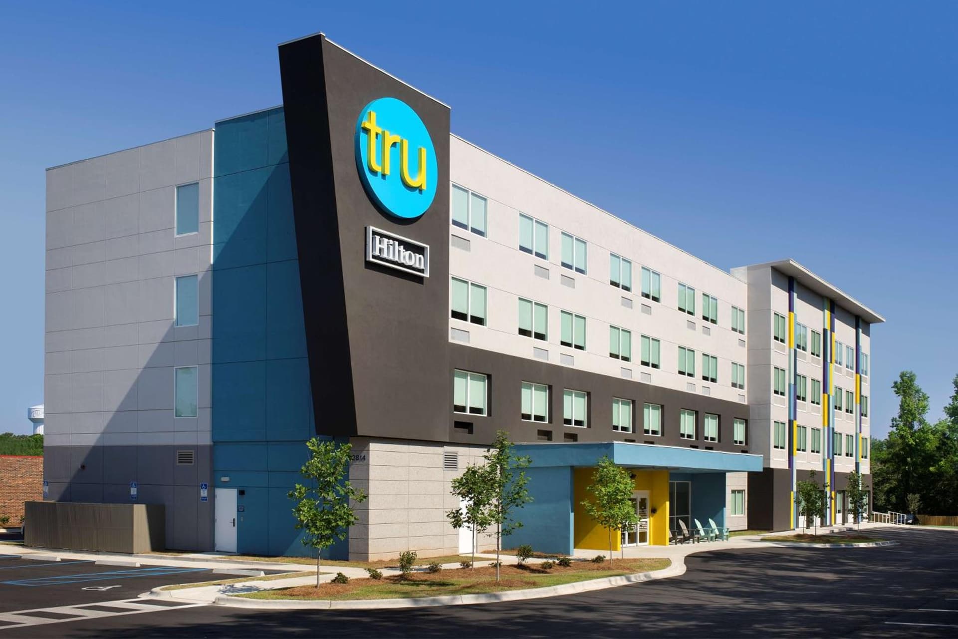 Tru By Hilton Tallahassee Central — hotel in Tallahassee, Florida