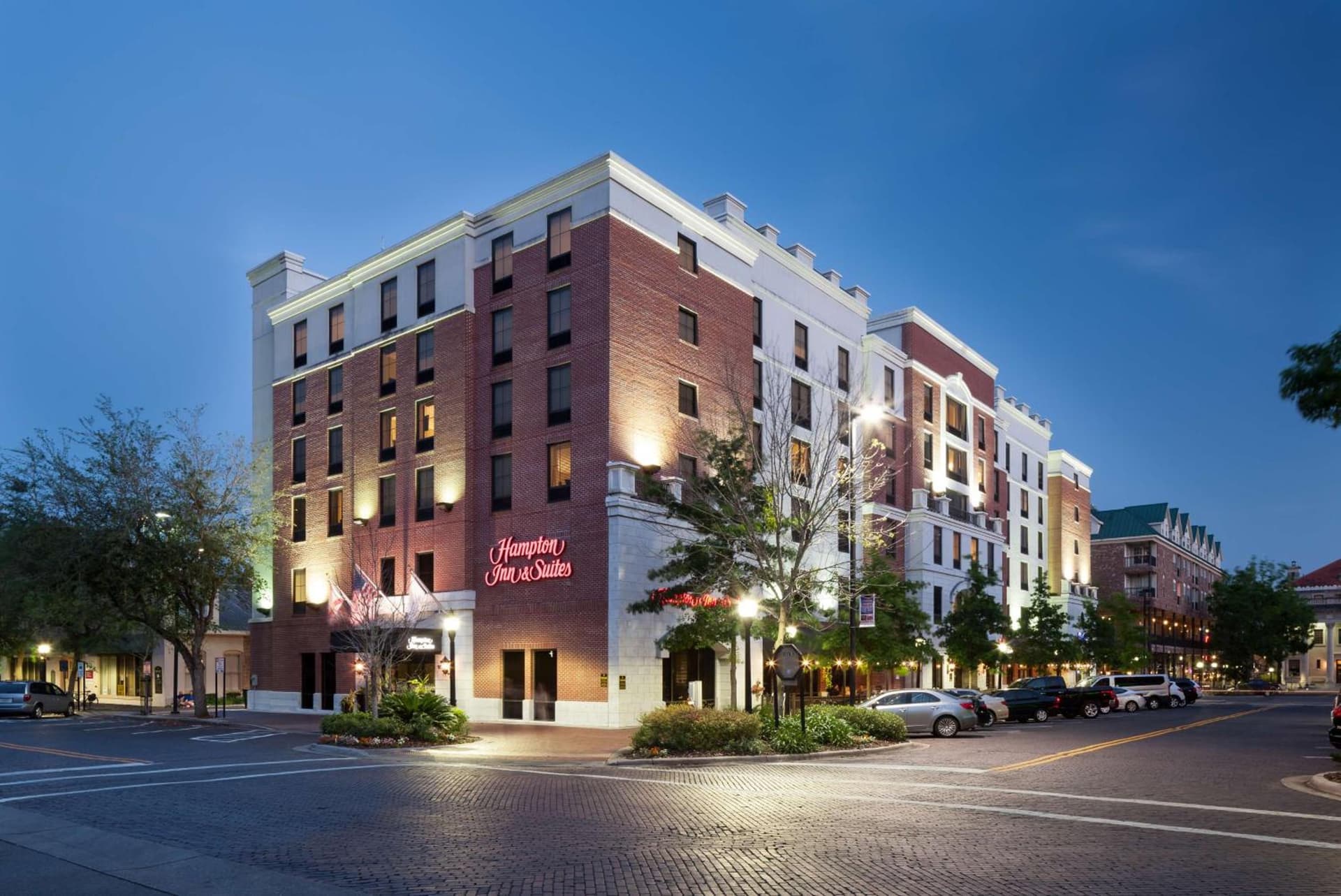 Hampton Inn & Suites Gainesville Downtown — hotel in Gainesville, Florida