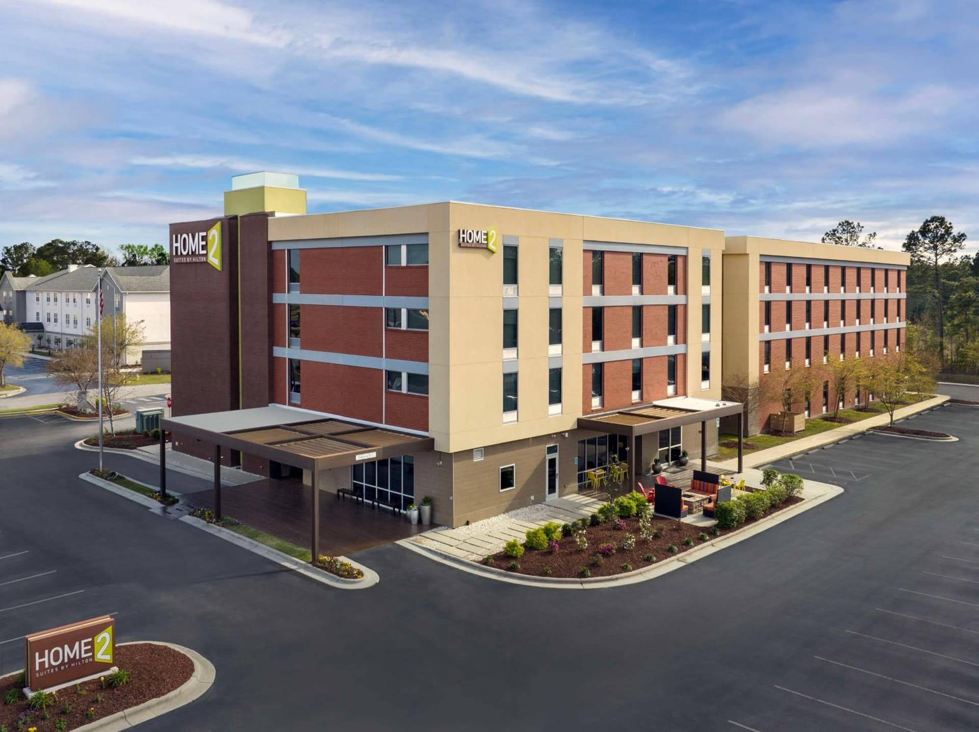 Home2 Suites by Hilton Jacksonville, NC — hotel in Jacksonville, North Carolina