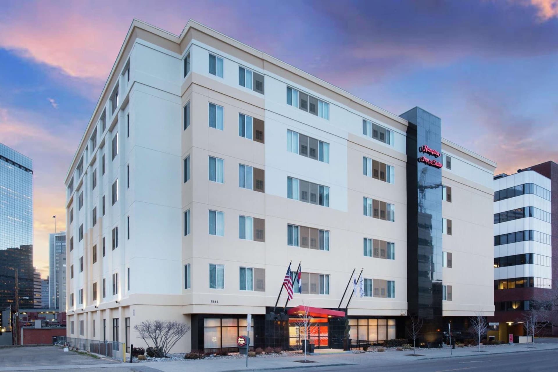 Hampton Inn & Suites Denver-Downtown — hotel in Denver, Colorado