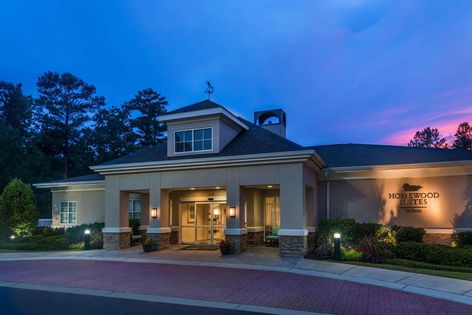 Homewood Suites by Hilton Birmingham South Inverness — hotel in Hoover, Alabama