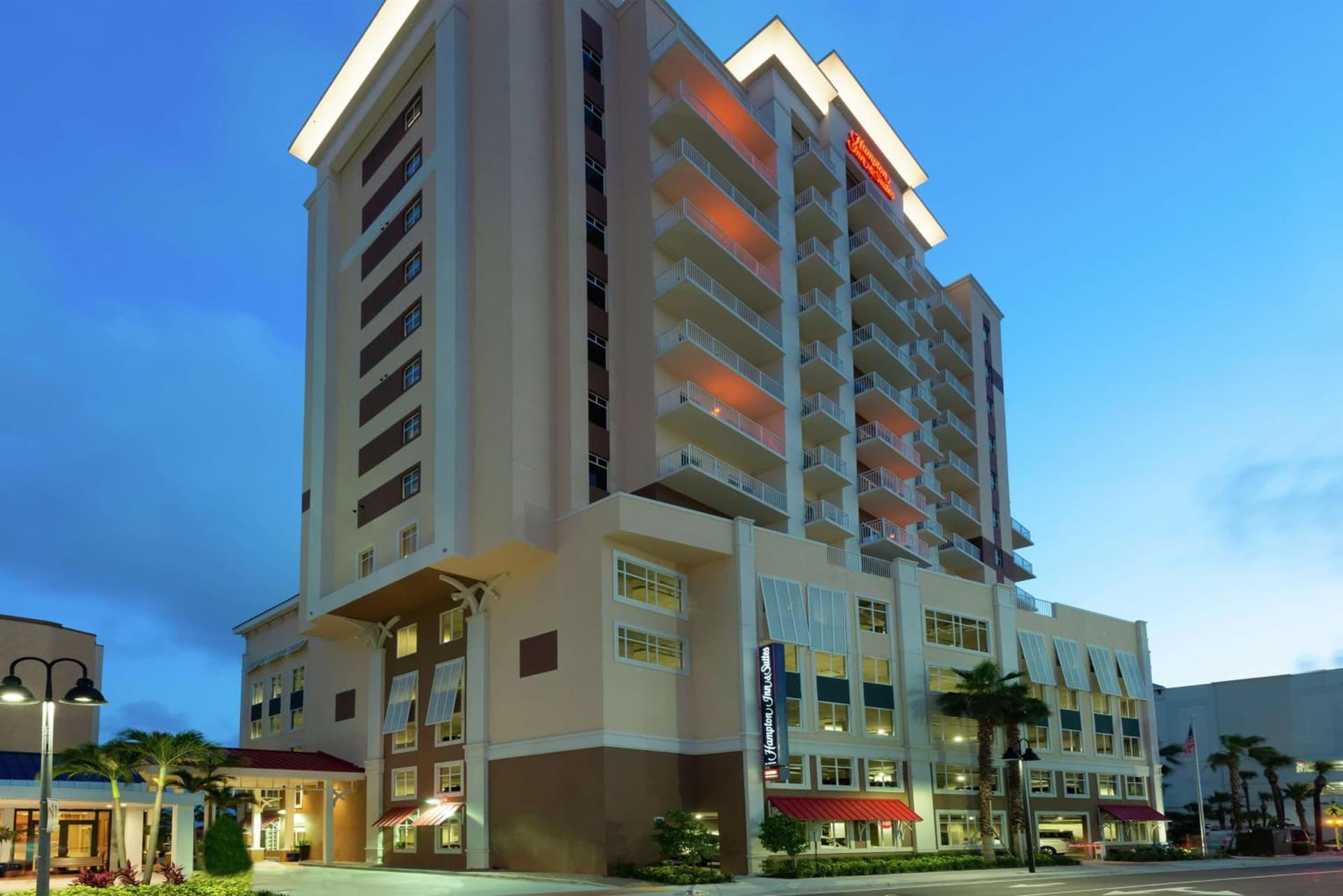 Hampton Inn and Suites Clearwater Beach — hotel in Clearwater, Florida