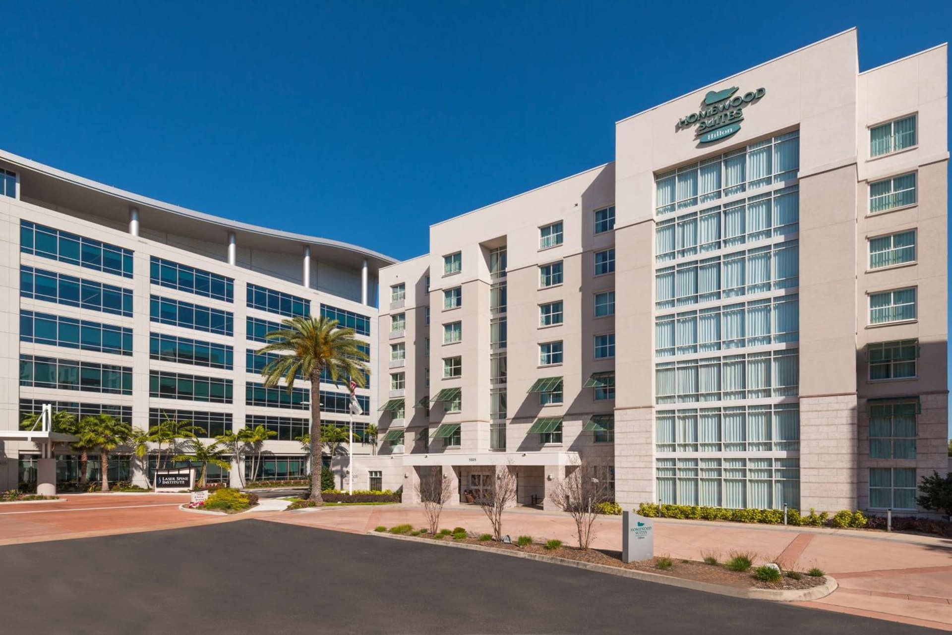 Homewood Suites by Hilton Tampa Airport - Westshore — hotel in Odessa, Florida
