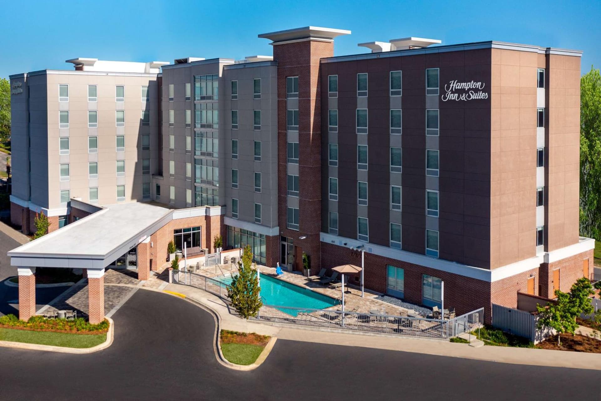 Hampton Inn & Suites Tallahassee Capitol-University — hotel in Tallahassee, Florida