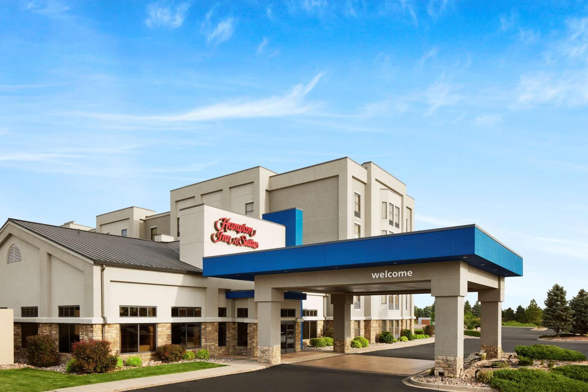 Hampton Inn & Suites Pueblo-Southgate — hotel in Pueblo, Colorado