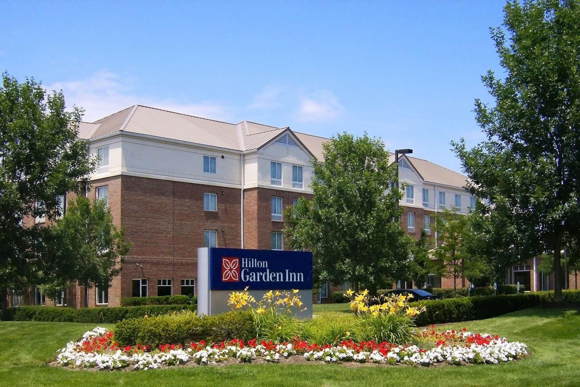 Hilton Garden Inn Columbus/Dublin — hotel in Dublin, Ohio