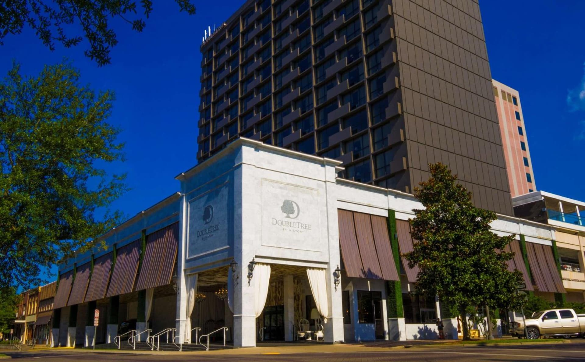 DoubleTree by Hilton Hotel Tallahassee — hotel in Tallahassee, Florida