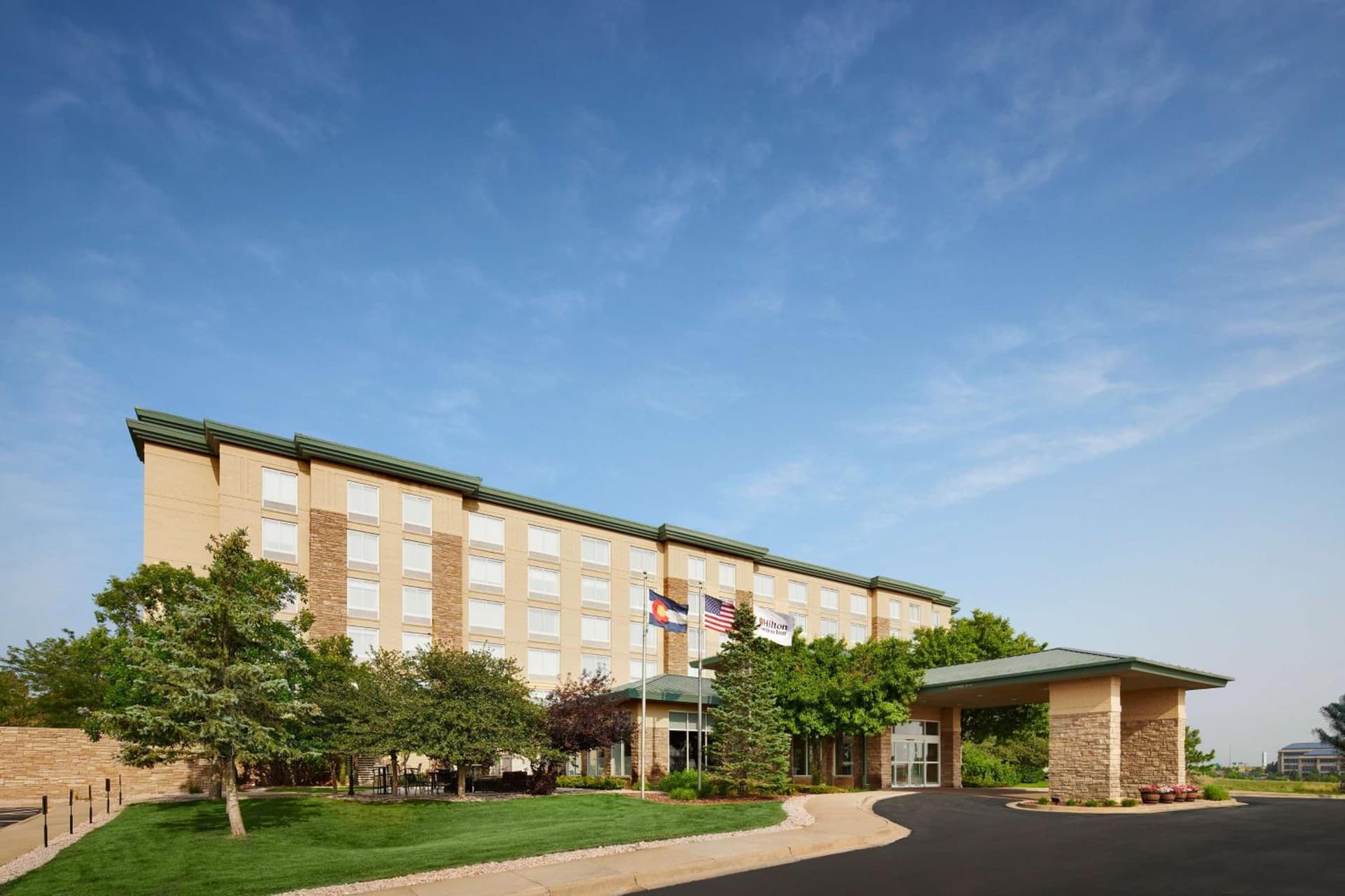 Hilton Garden Inn Denver South Park Meadows Area — hotel in Centennial, Colorado