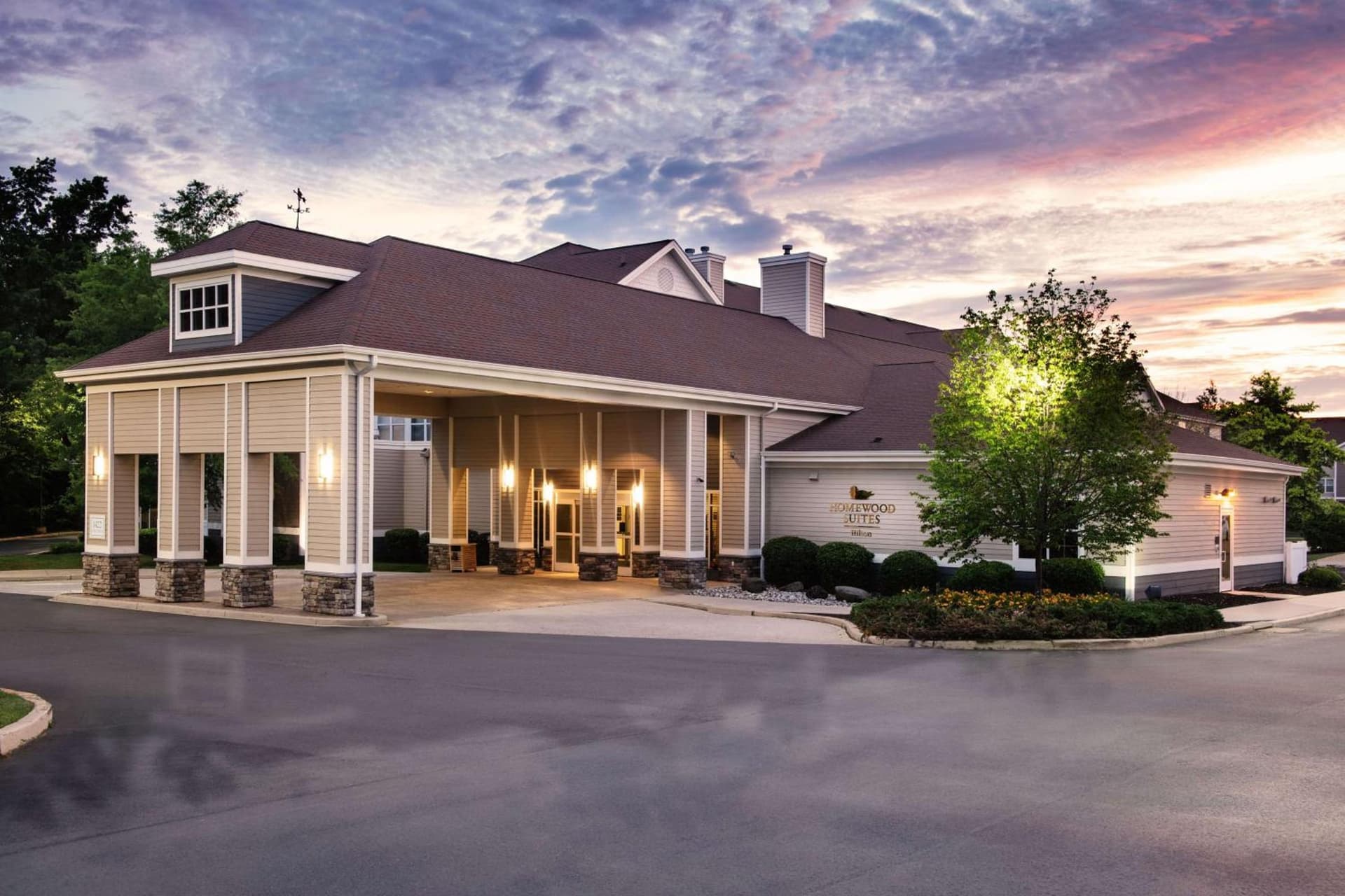 Homewood Suites by Hilton Mount Laurel — hotel in Laurel, Mississippi