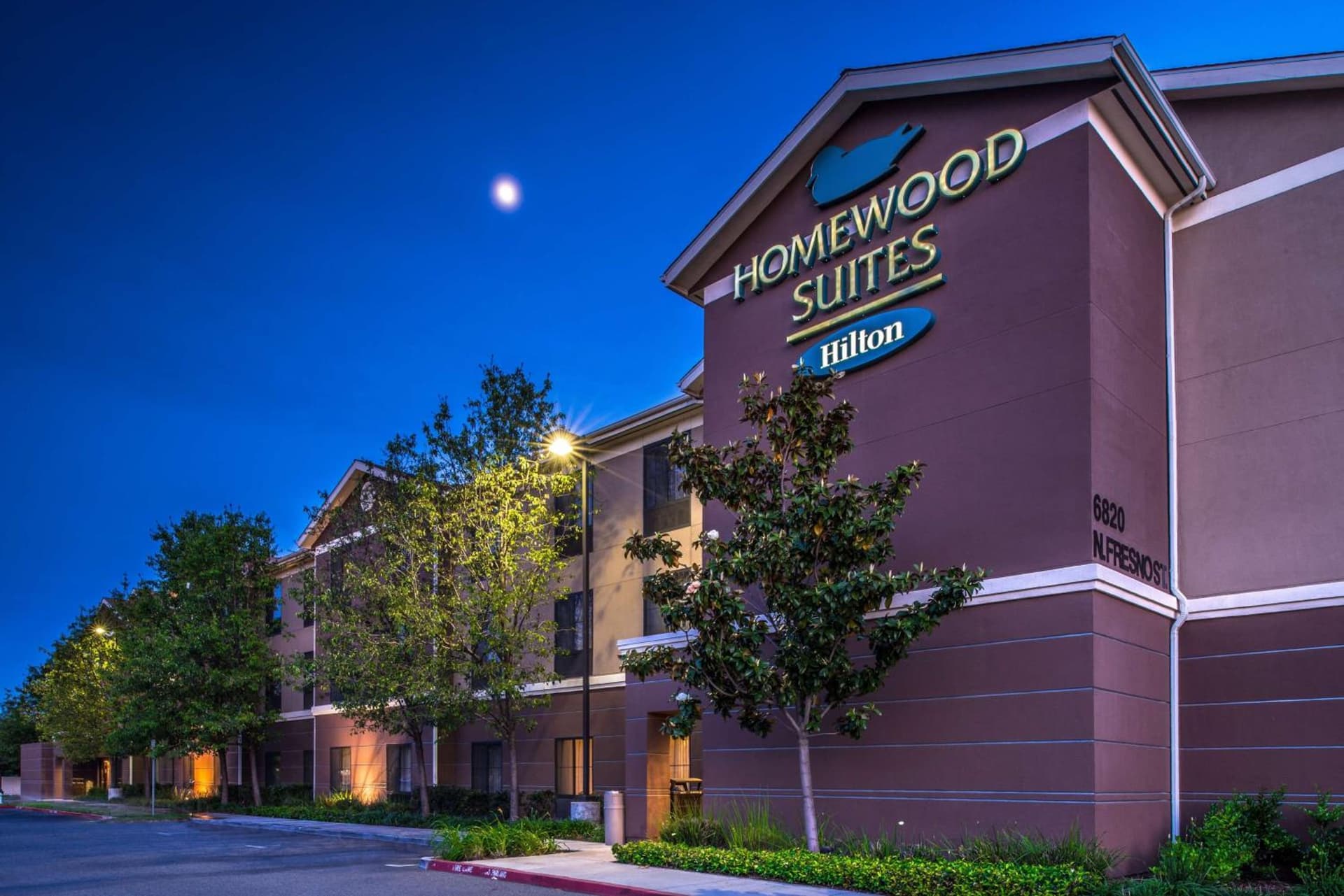 Homewood Suites by Hilton Fresno — hotel in Fresno, California
