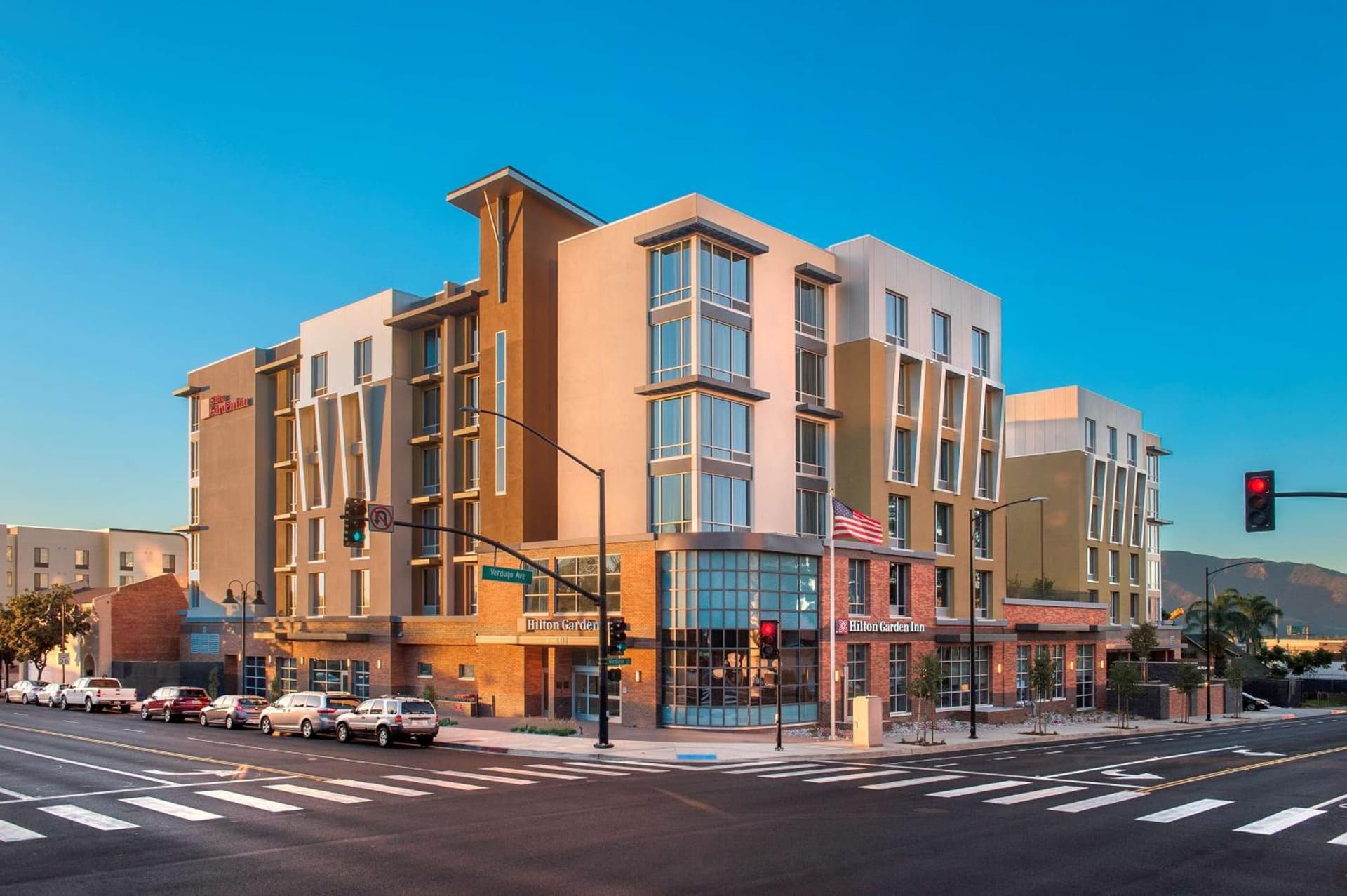Hilton Garden Inn Burbank Los Angeles — hotel in Burbank, California