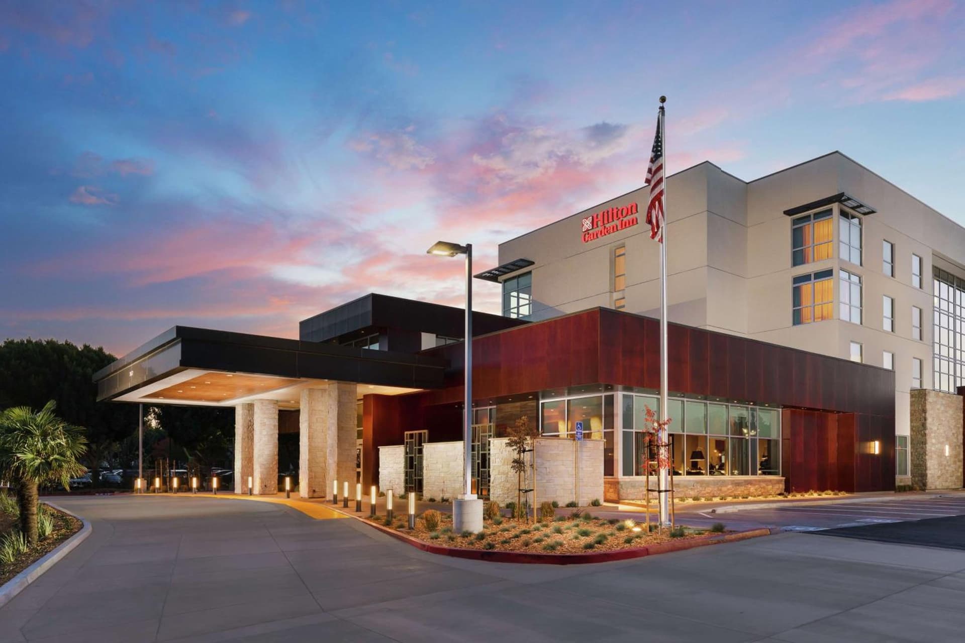 Hilton Garden Inn Sunnyvale — hotel in Sunnyvale, California