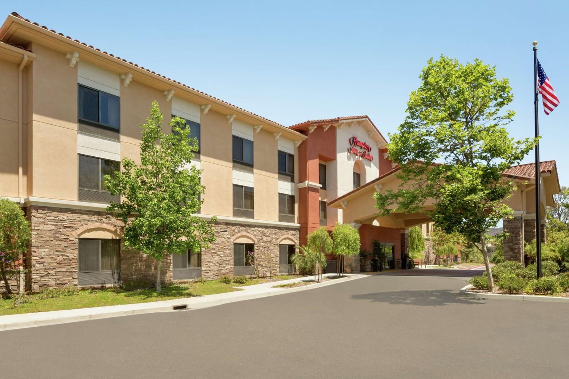 Hampton Inn & Suites Thousand Oaks — hotel in Thousand Oaks, California