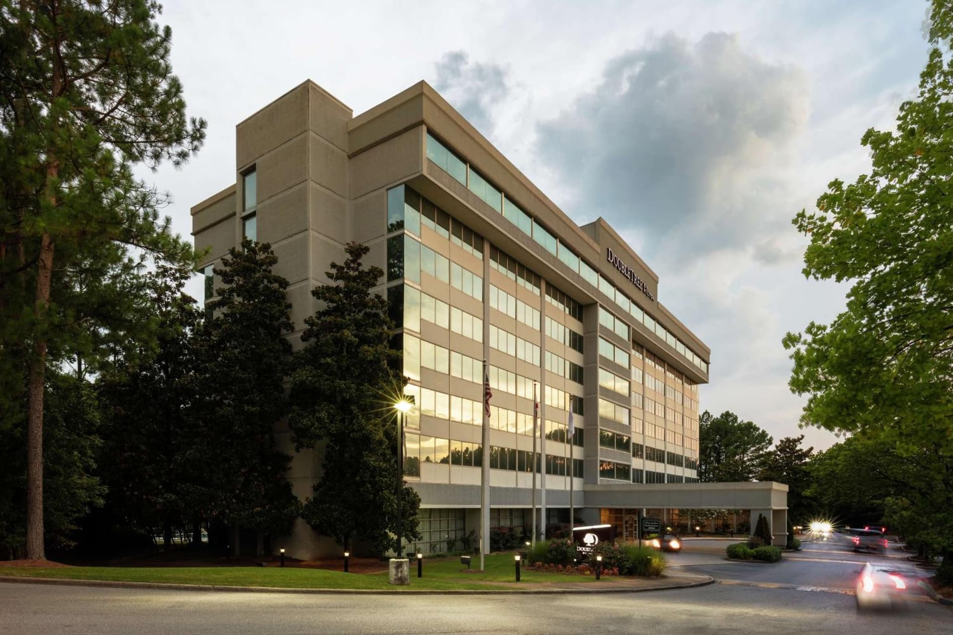 DoubleTree Birmingham Perimeter Park — hotel in Birmingham, Alabama