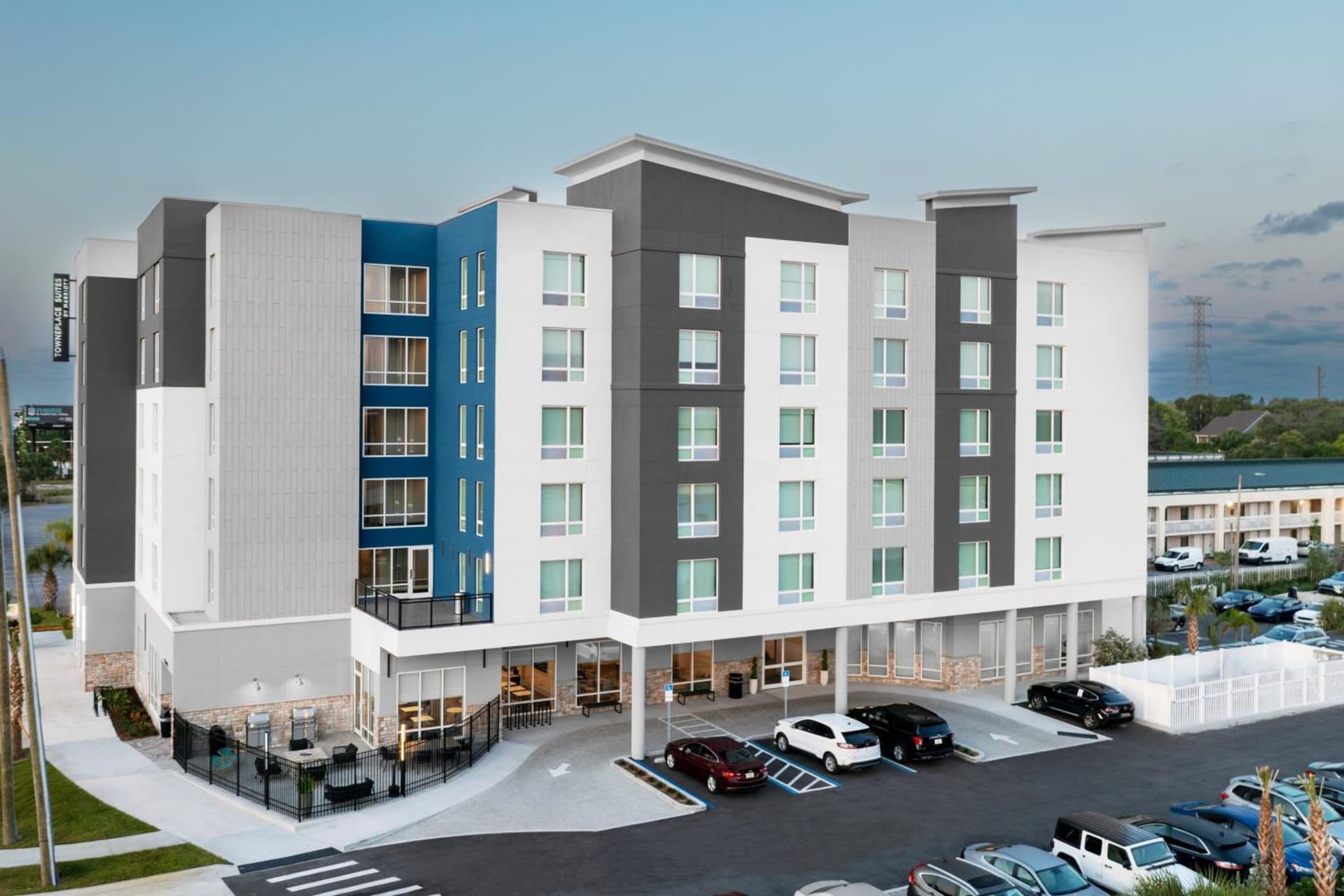 TownePlace Suites by Marriott Tampa Clearwater — hotel in Clearwater, Florida