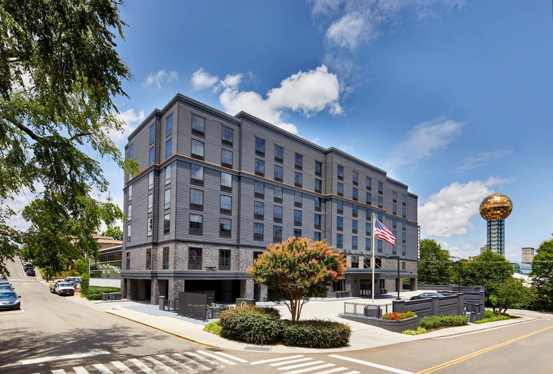 Cumberland House Knoxville, Tapestry Collection by Hilton — hotel in Knoxville, Tennessee