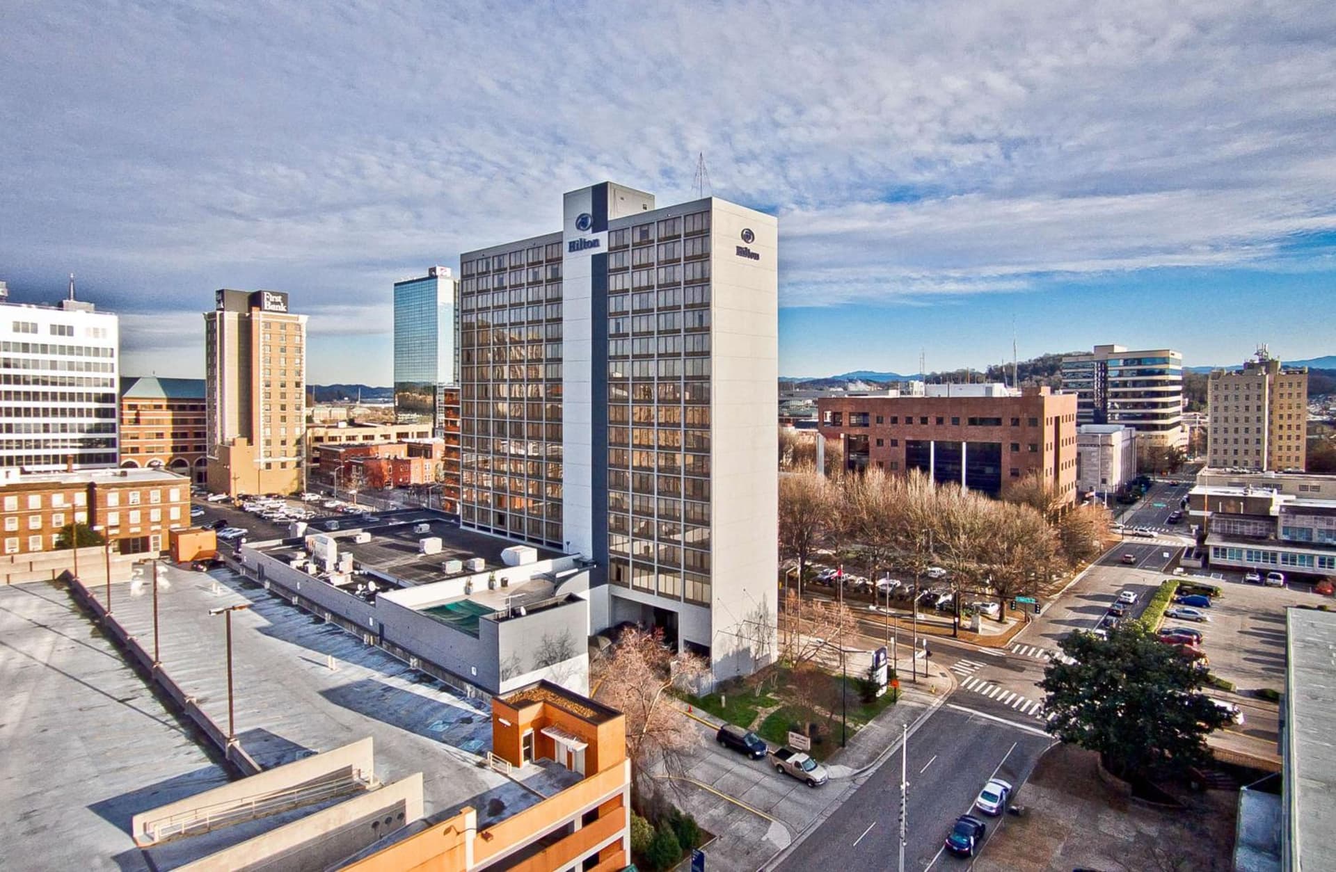 Hilton Knoxville — hotel in Knoxville, Tennessee