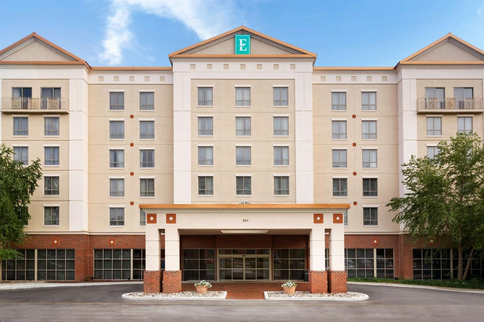 Embassy Suites Newark - Wilmington/South — hotel in Newark, Delaware